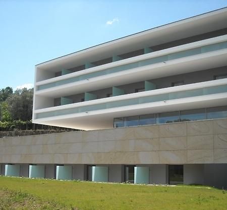 Inlima Hotel & Spa Ponte de Lima Bagian luar foto