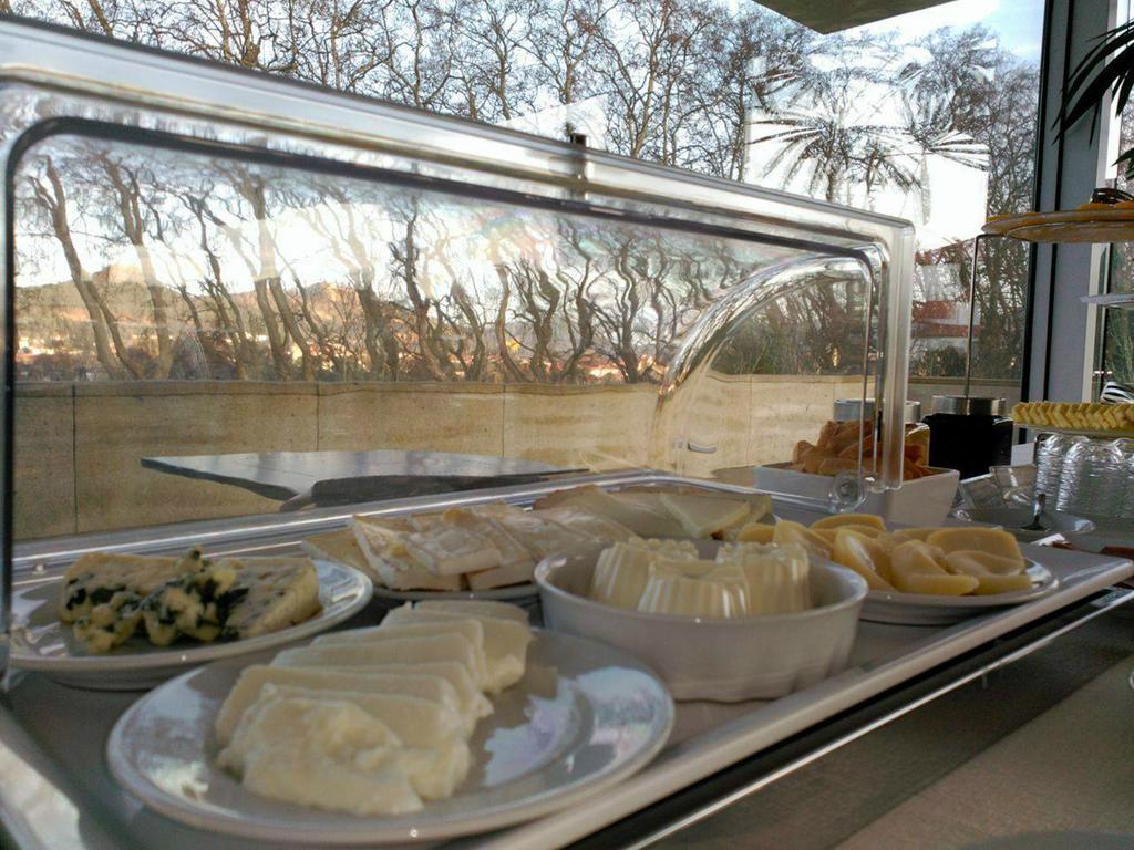 Inlima Hotel & Spa Ponte de Lima Bagian luar foto