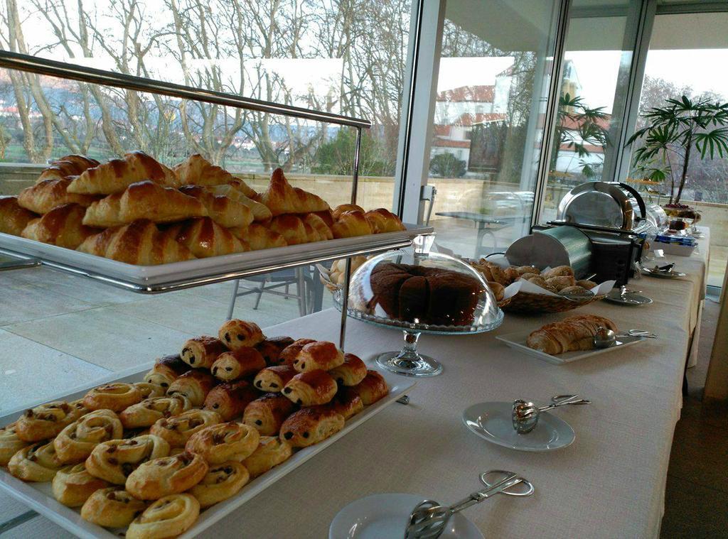 Inlima Hotel & Spa Ponte de Lima Bagian luar foto