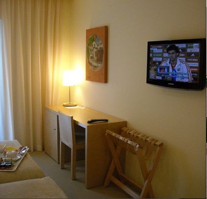 Inlima Hotel & Spa Ponte de Lima Ruang foto