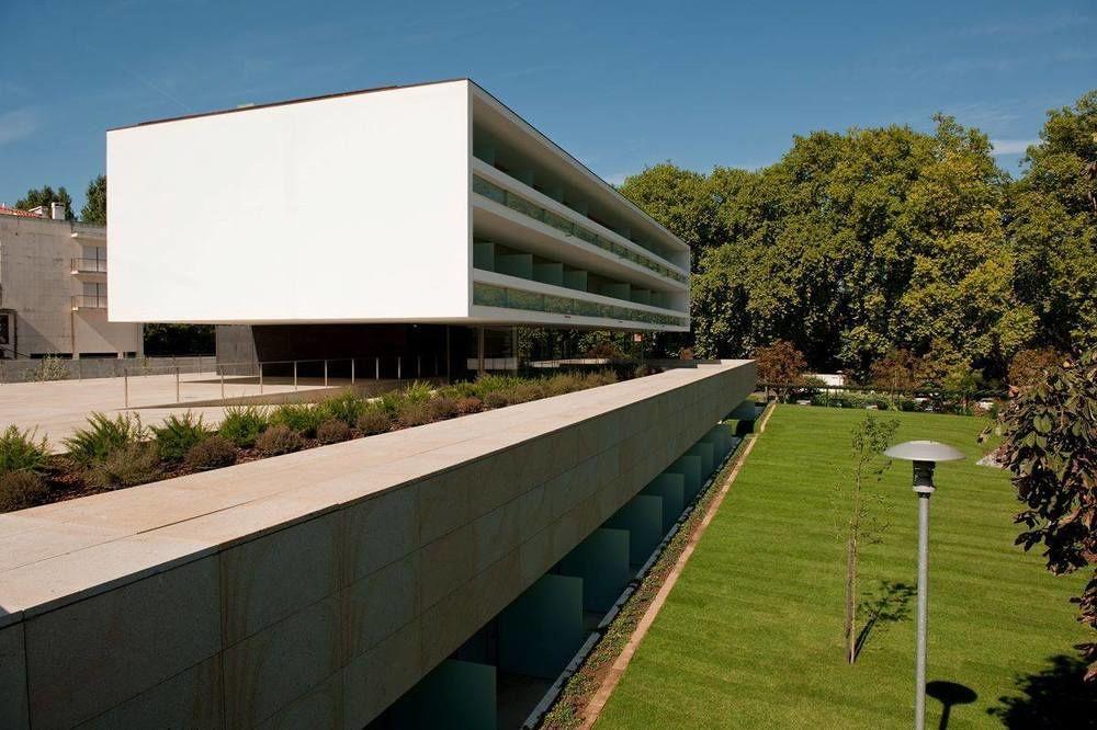 Inlima Hotel & Spa Ponte de Lima Bagian luar foto