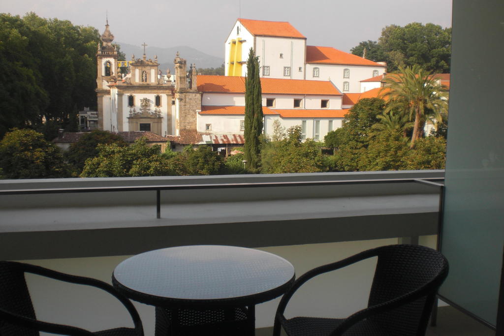 Inlima Hotel & Spa Ponte de Lima Bagian luar foto