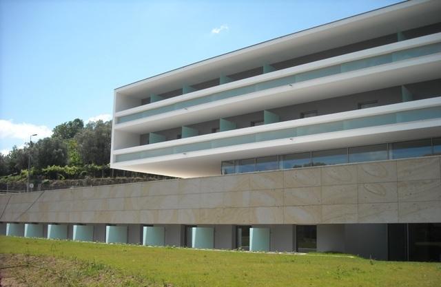 Inlima Hotel & Spa Ponte de Lima Bagian luar foto