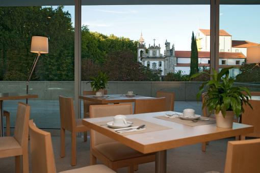 Inlima Hotel & Spa Ponte de Lima Bagian luar foto